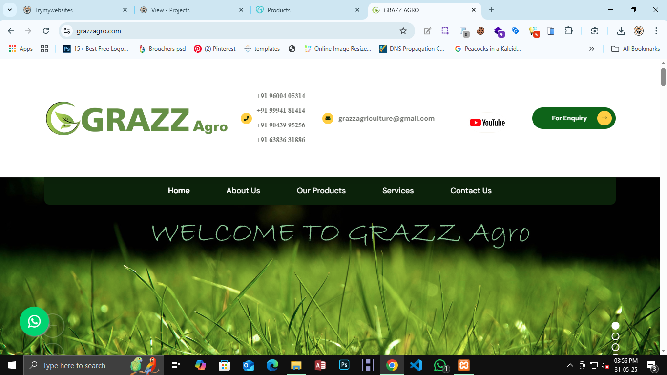 Grazz Agro